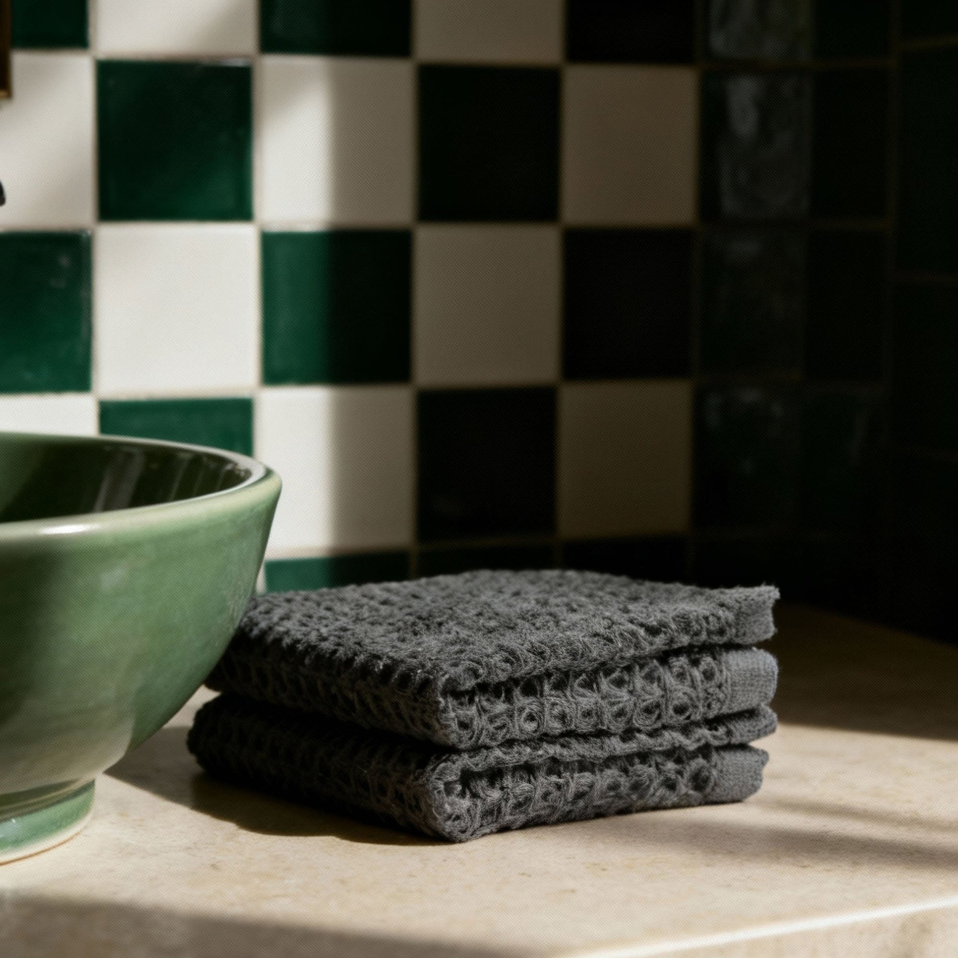 Sedona Australian Cotton Waffle Towels - - Home - Bath