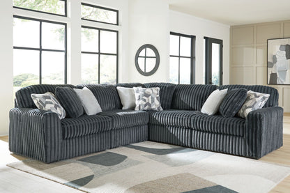 Midnight-Madness - Sectional - - Stationary Sectionals