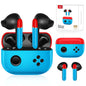 Kids Wireless Earbuds Kids Earbuds Bluetooth 5.3 Touch Control Wireless Earbuds - Kia Day Design