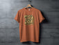 Retro Style 70s Kid With Colorful Layers T-Shirt- Cloud 16 Clothing Co.- {{Product type}}