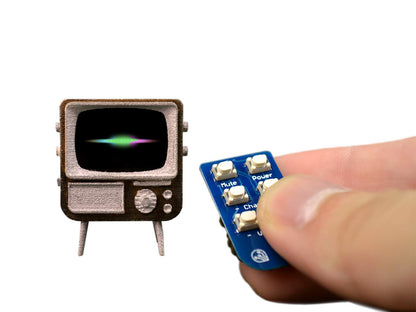 TinyTV DIY Kit - - Electronics Kit