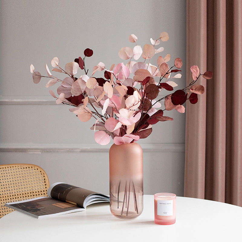 Autumn Apple Leaf Decor - - artificial plant