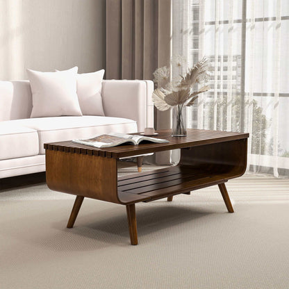 Alice - Mid-Century Modern Table- Unique Piece Furniture- {{Product type}}