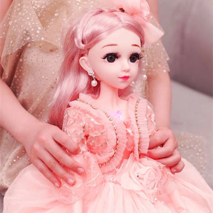 60cm Large Doll Full Set 15 Joint Doll