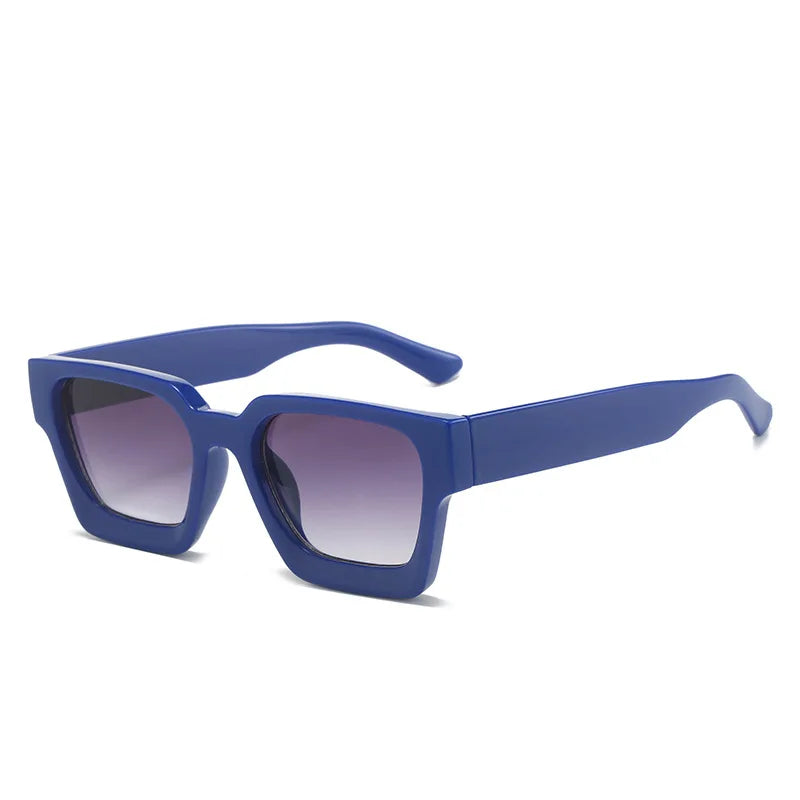 Fashion Sunglasses Square Frame Sunglasses