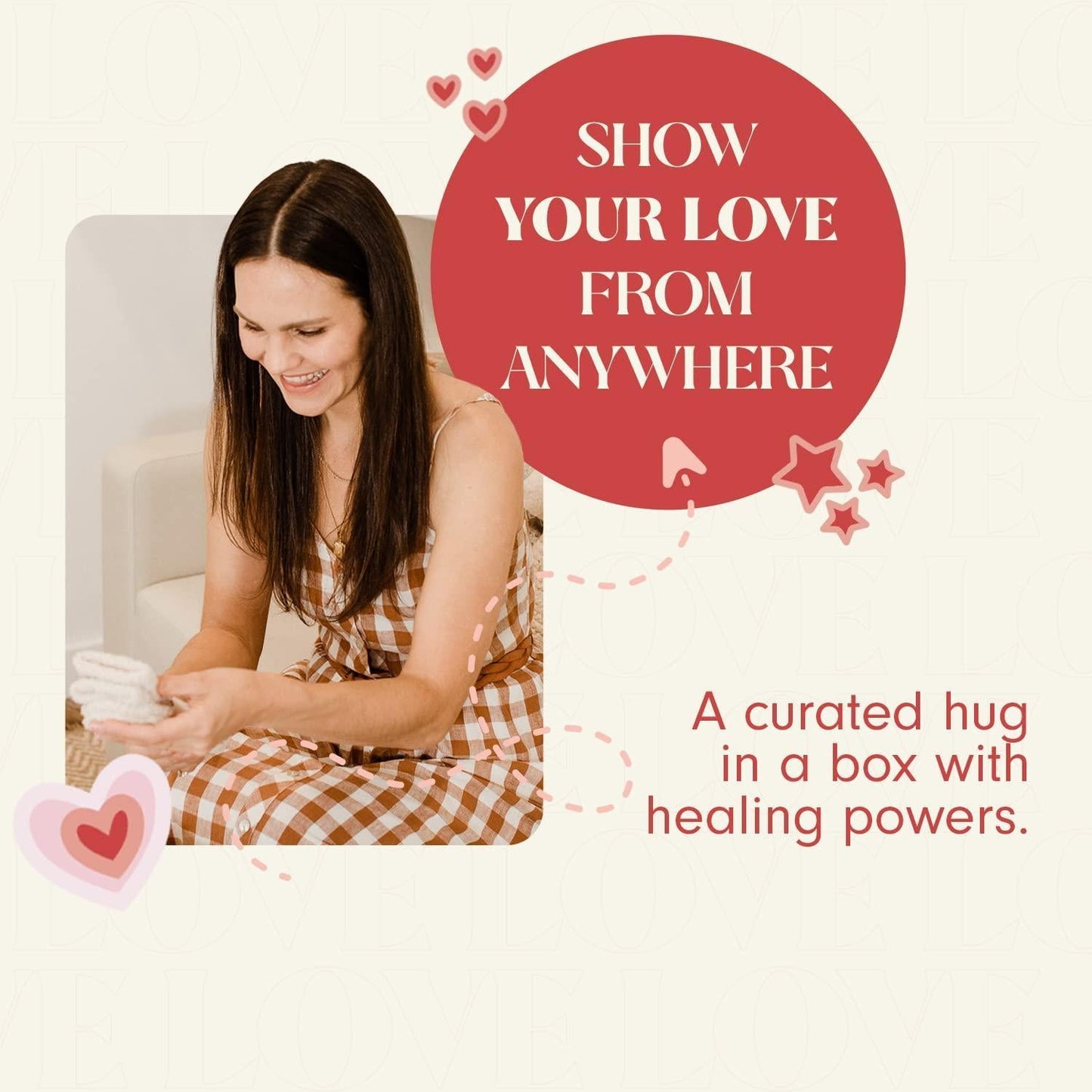 Sending Sunshine Gift Box Cheer Up Tea Care - - gift set