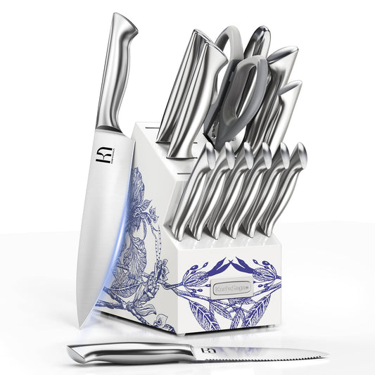 Phantom Iris X5 Supreme Chef Knife Set - - knife set