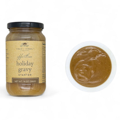 Effortless Holiday Gravy Starter | Finch & Fennel - - Kitchen & Bath