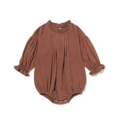 Spring Autumn Baby One Piece Clothes