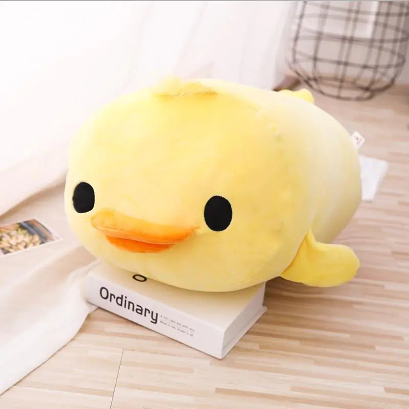 Cute Duck Plush Toys for Children Kia Day Design