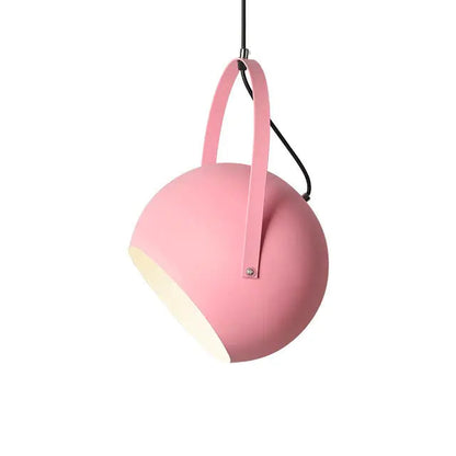 Colorful Spot Pendant Lights