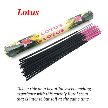Harmony Incense Sticks - Kia Day Design