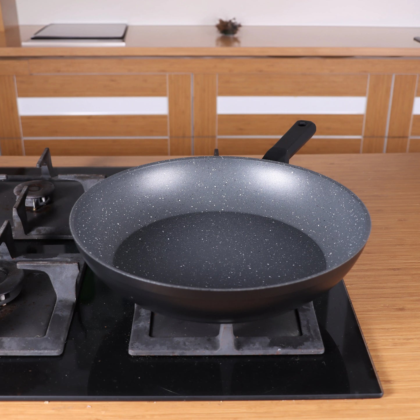 Serenk Excellence 3 Pieces Granite Pan Set