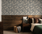 Floresta Wallpaper - LUXE Peel & Stick - Wallpaper