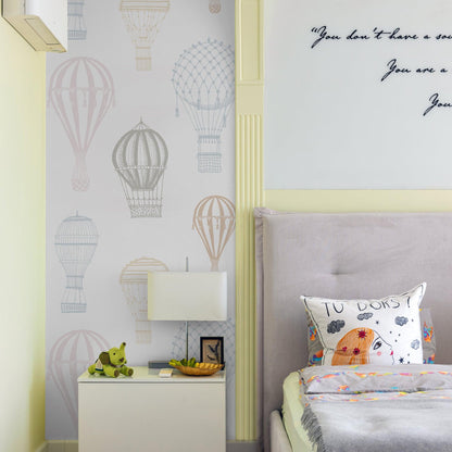 Ellie Wallpaper- WALL BLUSH- {{Product type}}