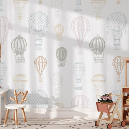 Ellie Wallpaper - Peel & Stick LUXE - Wallpaper