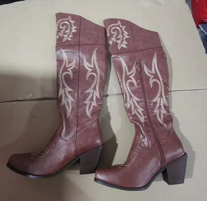 Women’s High Top Rider Boots