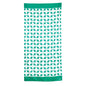 Emerald Boca Raton Microfiber Beach Towel - -