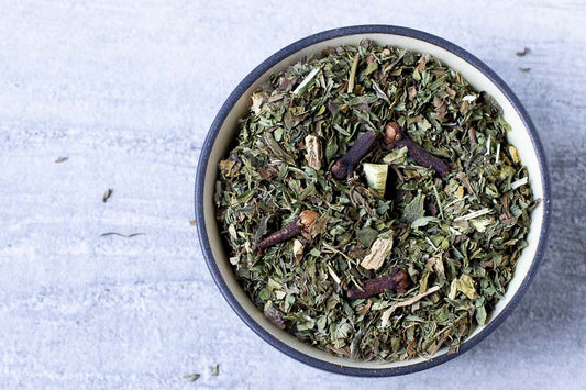 Emerald Mist Tea - Cut & Sifted - Teas