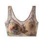 Floral Breeze Wireless Comfort Bra: Effortless Elegance & All-Day Support Kia Day Design