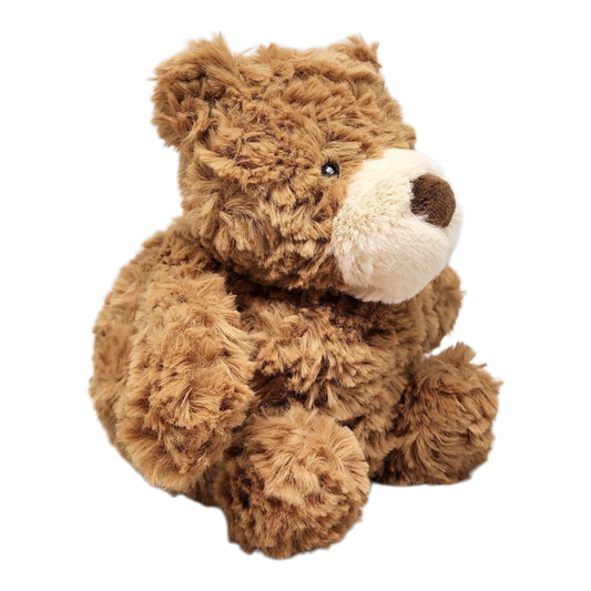 Again Friends Sprouts Teddy – 6″ - - Toy Shoppe >> Plush