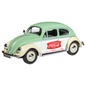 Volkswagen Beetle 1:43 Coca-Cola Retro Edition - Default Title - Christmas >> Villages >> Accessories