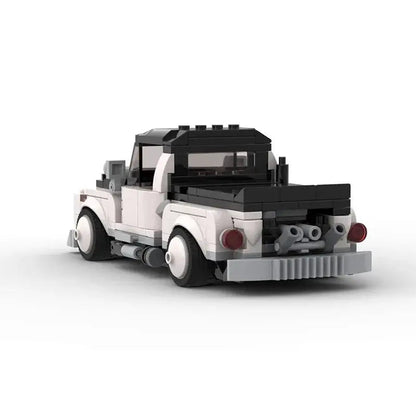 Hoonitrucked Cars Blocks Bricks Toys Kia Day Design