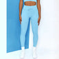 Seamless Candy Color Yoga Outfit Kia Day Design