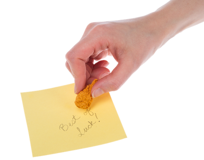 Fried Chicken Erasers in Bucket | Set of 8 - - Gifts