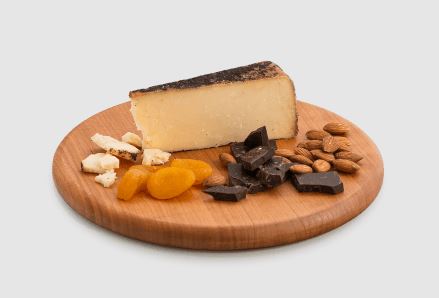 BellaVitano Espresso- Keystone Cheese- {{Product type}}