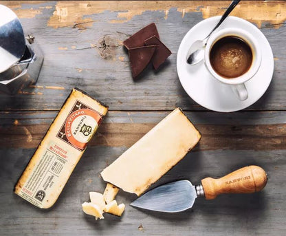 BellaVitano Espresso- Keystone Cheese- {{Product type}}