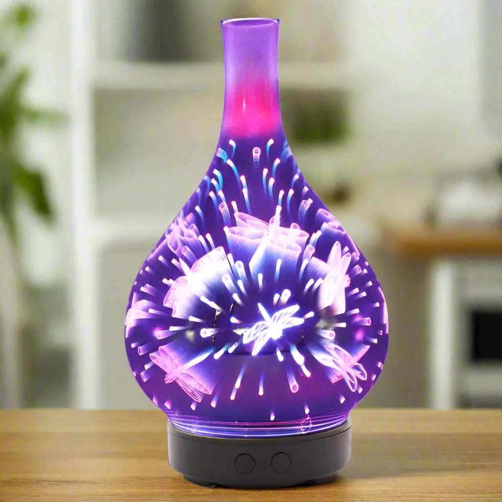 LED Light Humidifier