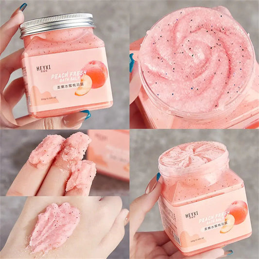 Body Bath Salt Cleansing - Kia Day Design