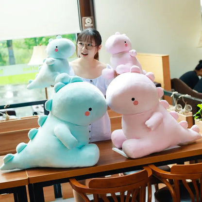 Dinosaur Plush Toys Kia Day Design