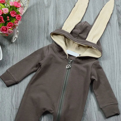 Baby Romper Cotton Jumpsuit