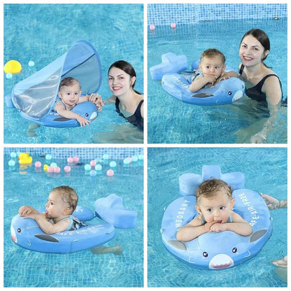 Non Inflatable Baby Float