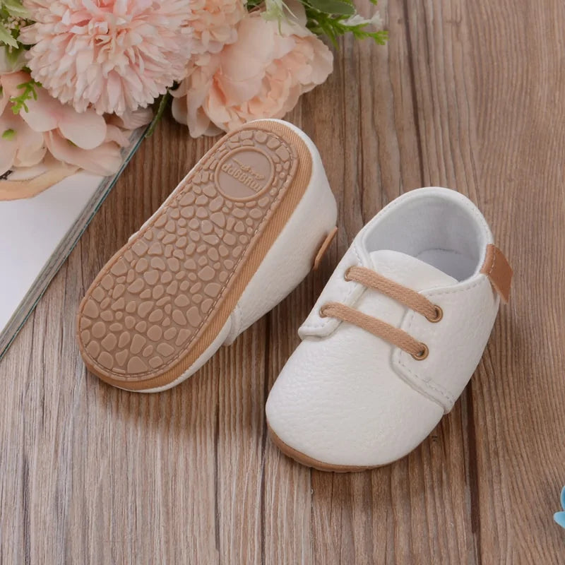 Baby Soft Sole Casual Shoes