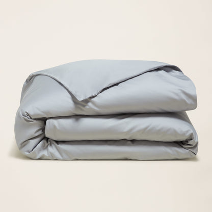 Luxe Australian Sateen Duvet Cover - - Home - Bed