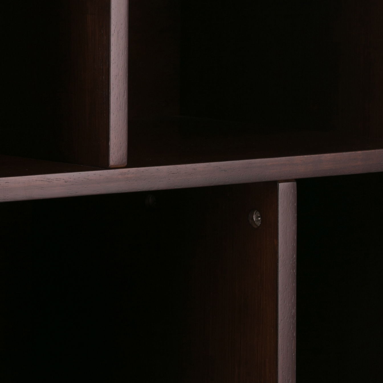 Draper - Mid Century Wide Bookcase And Storage Unit- Unique Piece Furniture- {{Product type}}