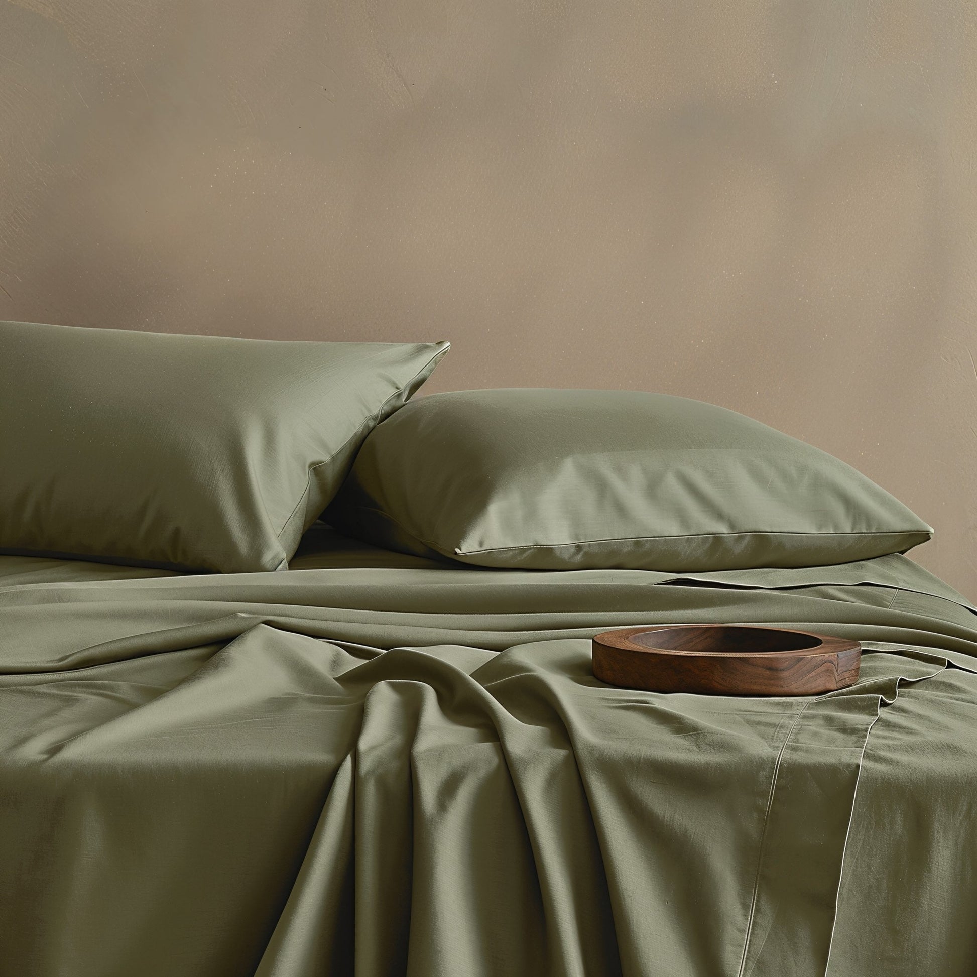 Luxe Australian Sateen Bedding Bundle - - Home - Bed