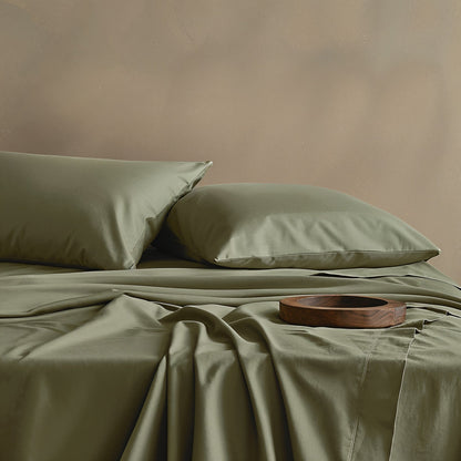 Luxe Australian Sateen Bedding Bundle - - Home - Bed