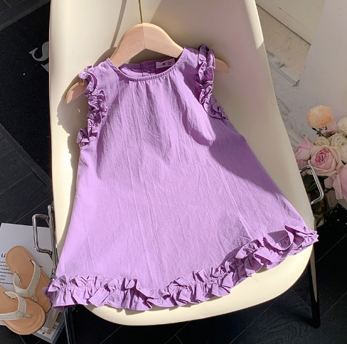 Childrens Summer Dress - - toddler dress