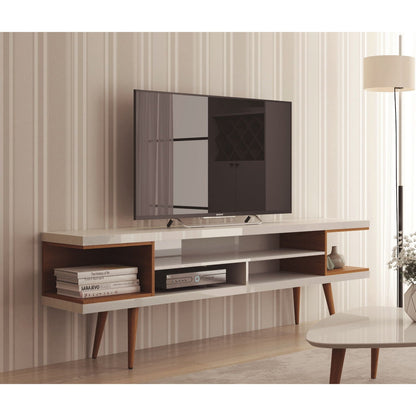 Utopia - Mid-Century Modern TV Stand- HouseOfZazla- {{Product type}}
