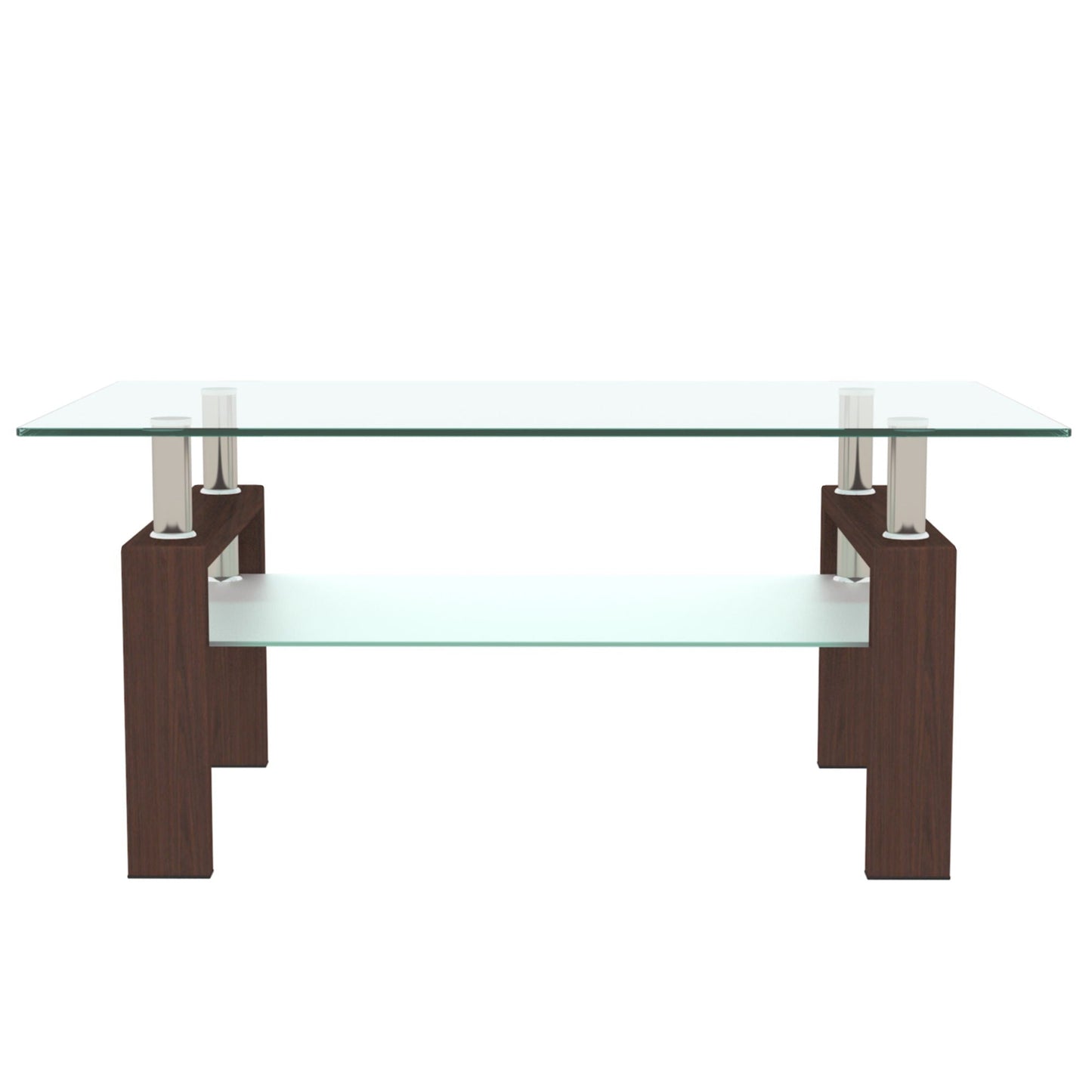 Rectangle Coffee Table, Modern Side Center Tables For Furniture- Unique Piece Furniture- {{Product type}}