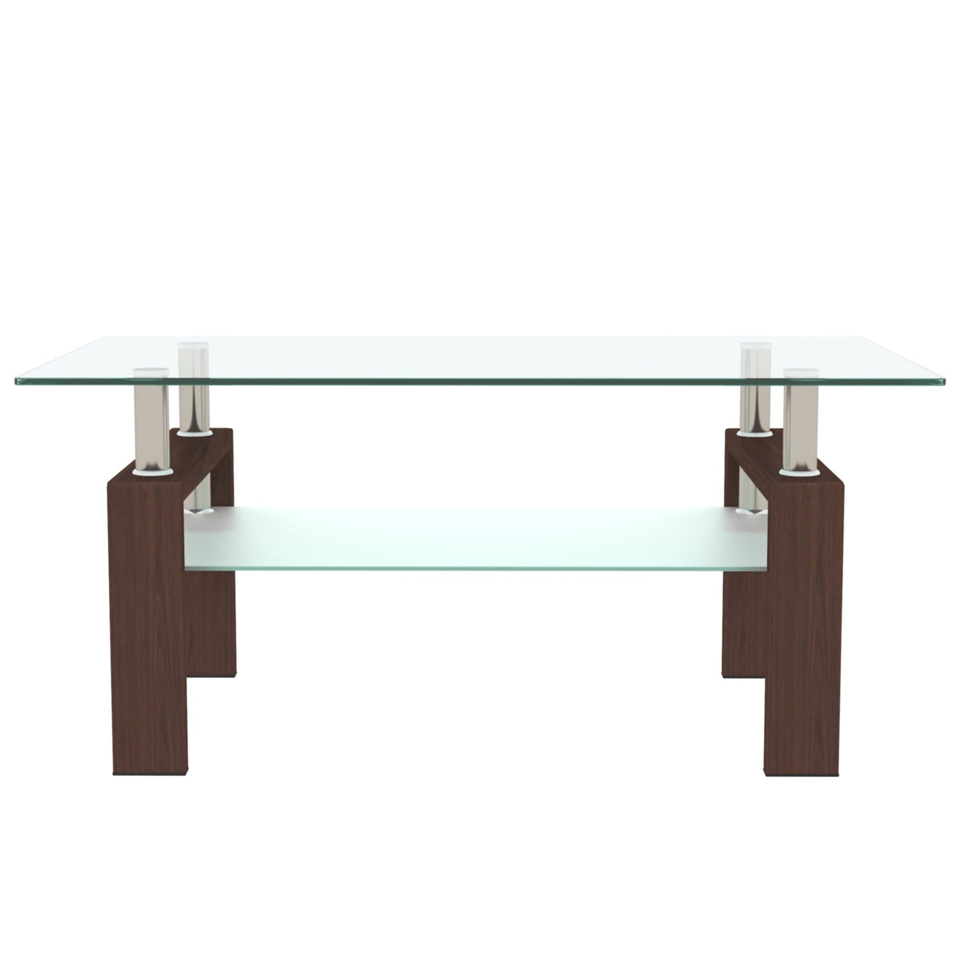 Rectangle Coffee Table, Modern Side Center Tables For Furniture- Unique Piece Furniture- {{Product type}}