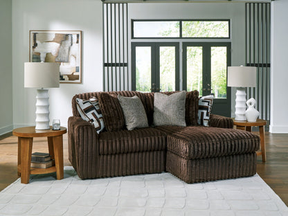 Midnight-Madness - Sectional - - Stationary Sectionals