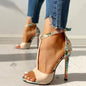 Womens High Heel Shoes - Kia Day Design