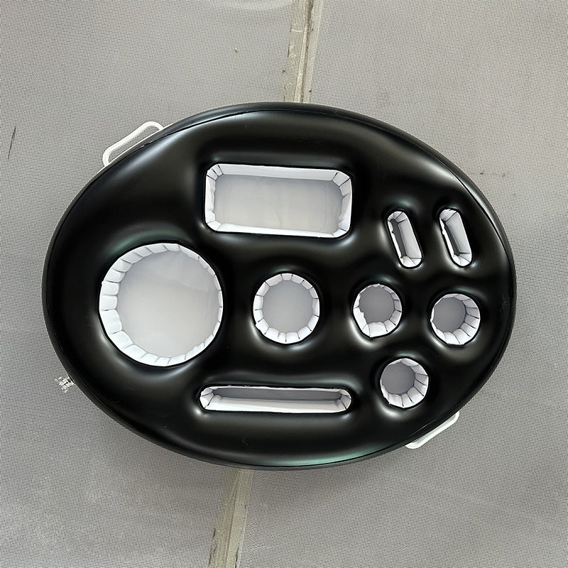 PVC Inflatable Drink Tray for Pool Parties - - pool float