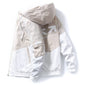 Mens Lightweight Seasonal Jacket - On beige 3XL - jacket