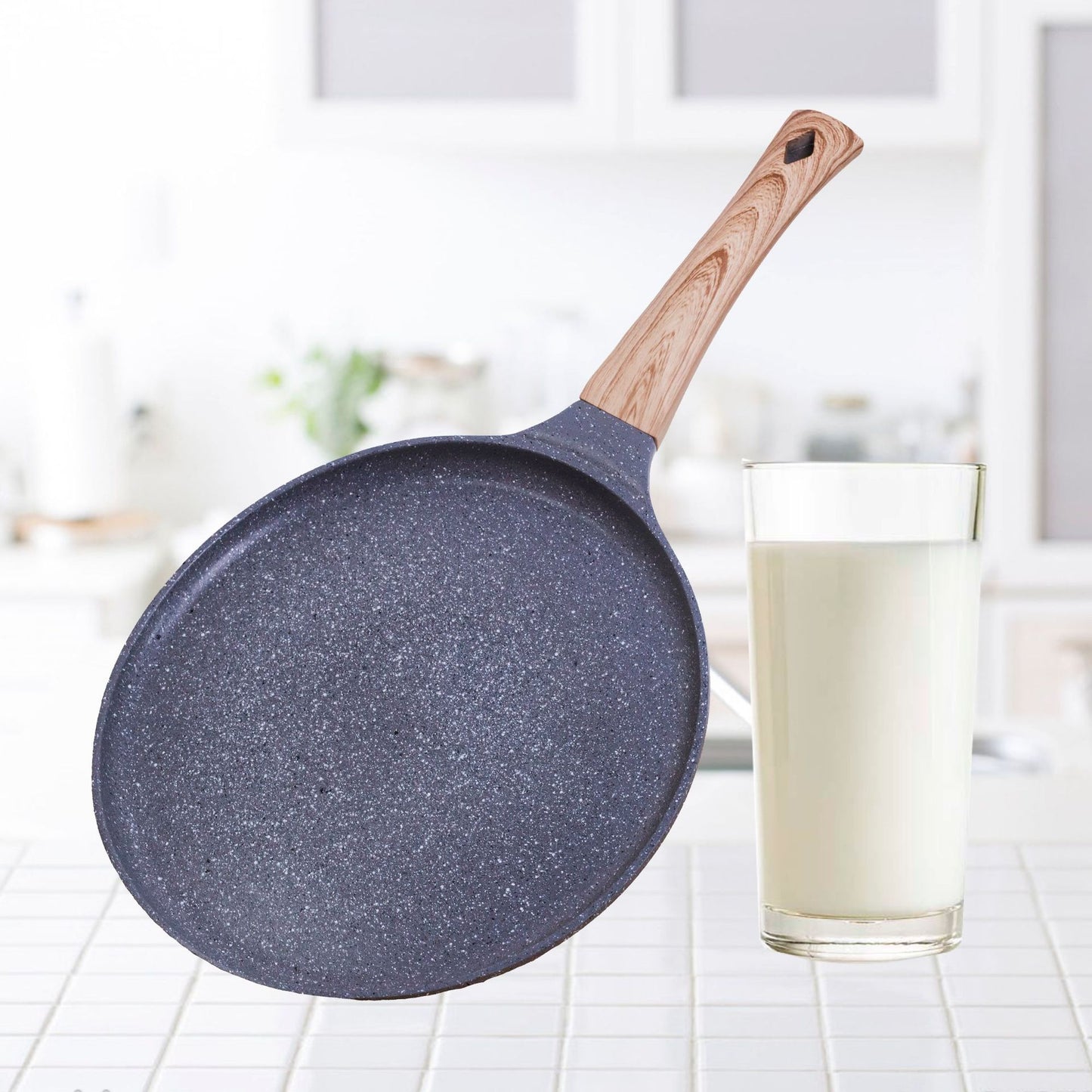 20cm-24cm-28cm Medical Stone Cookware